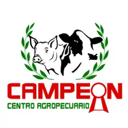 Campeón Agropecuario - Logo 2015
