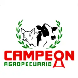 Campeón Agropecuario - Logo 2021