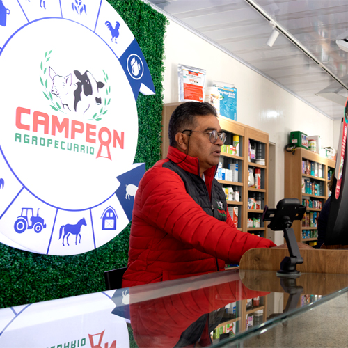 asistencia en punto de venta