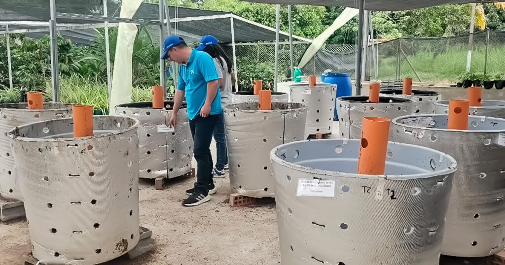 biofábrica de AGROSAVIA que está bajando costos y mejorando suelos en finca